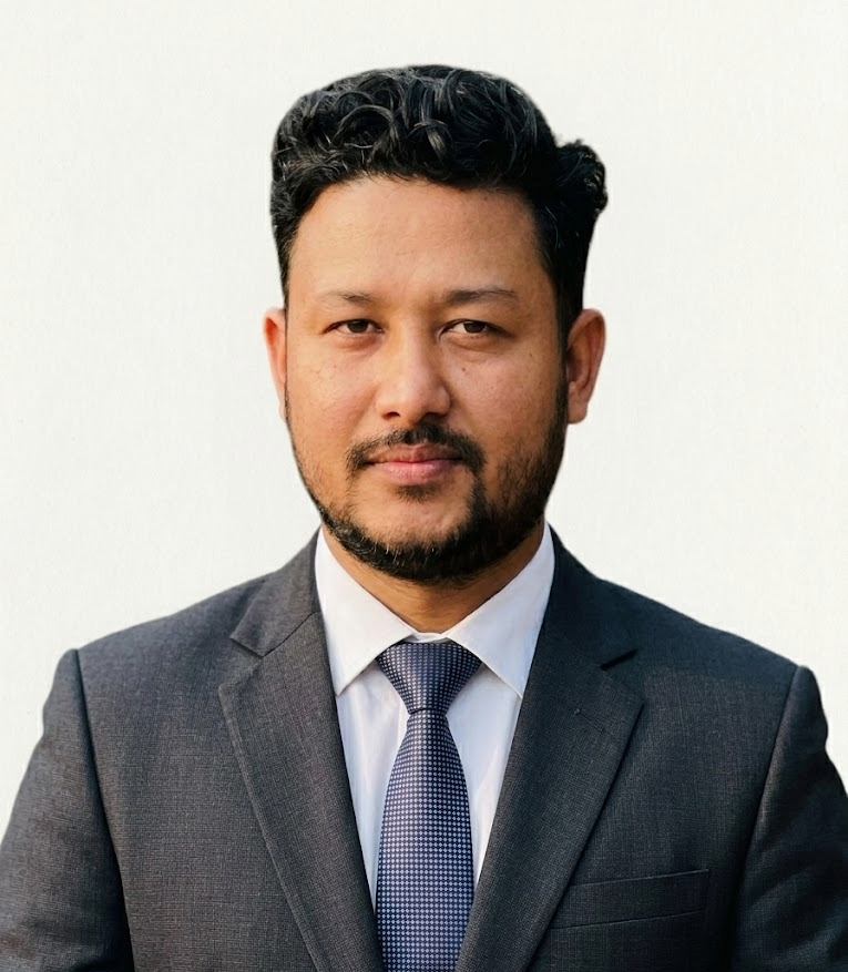 Krishna Khanal