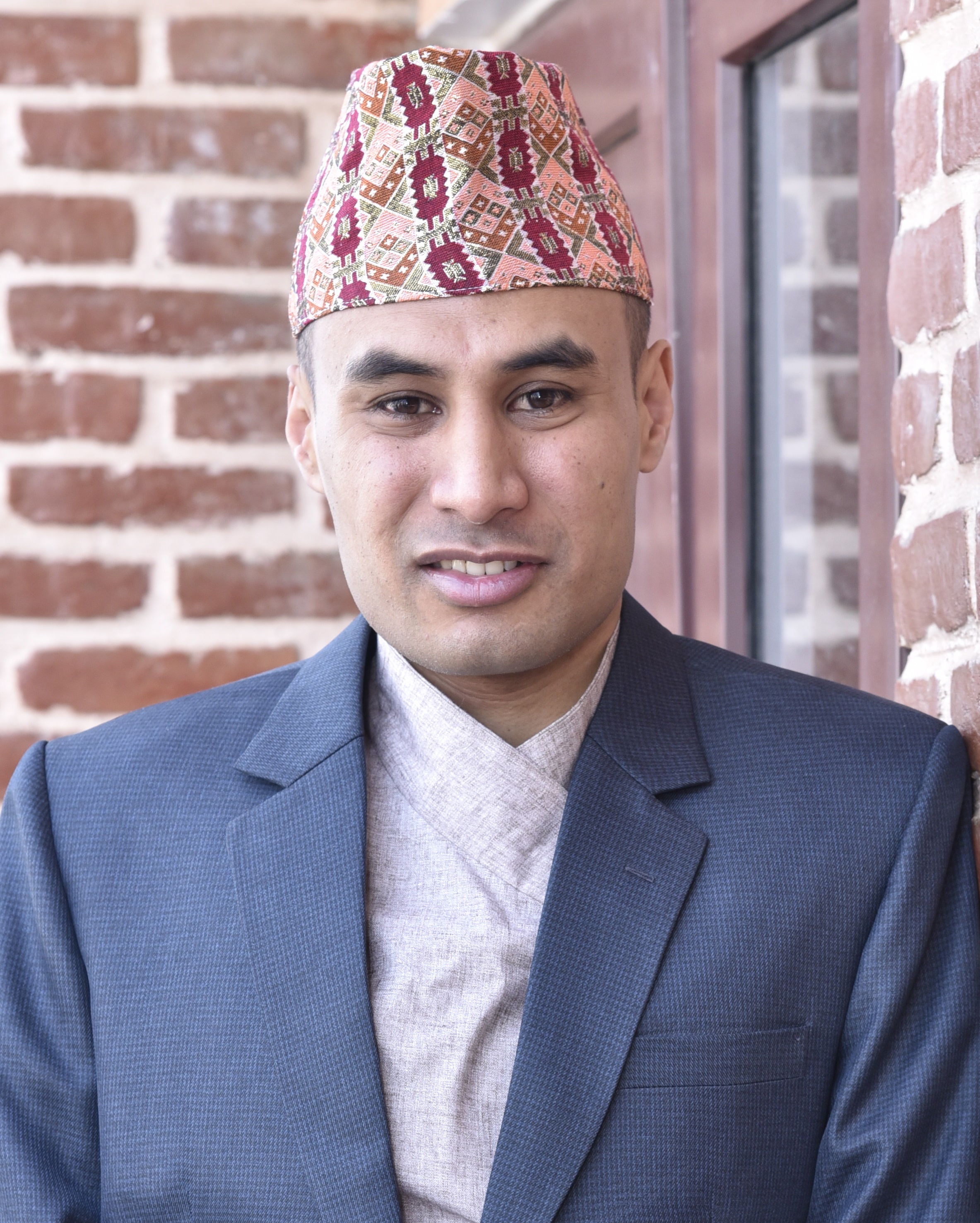 Pujan Amatya
